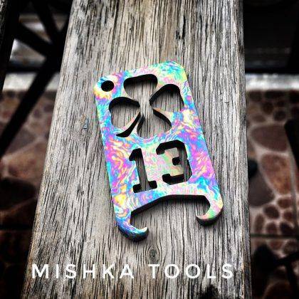 Mishka Tools Russia - Stone Forest