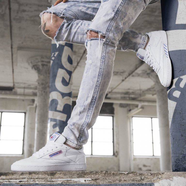 Reebok Club C 85 SO - релиз модели кроссовок | Кроссовки Рибок Клаб С ...