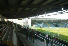 Йовил Таун. История «Перчаточников» из Англии Стадион Йовил Таун - Stone Forest