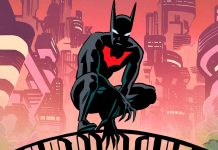 Batman Beyond – история юного падавана Брюса Уэйна