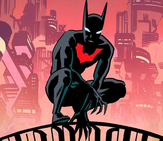 Batman Beyond – история юного падавана Брюса Уэйна