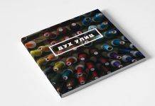 Дух улиц – первая книга посвященная уличным маркам одежды Книга Дух улиц - Stone Forest