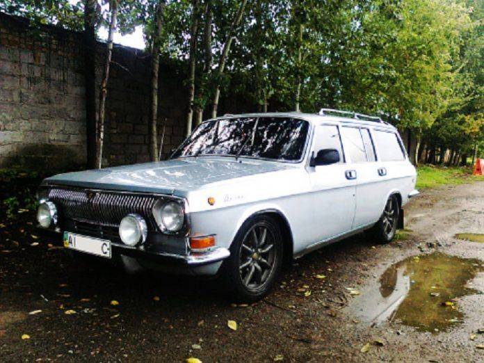Волга завод автомобильный