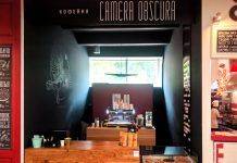 Кофейня Camera Obscura на Черемушкинском рынке. Вкусный кофе в необычном месте кофейня камера обскура на черемушкинском рынке