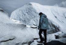 Зимняя коллекция KRAKATAU 2017 Krakatau Winter 2017 - Stone Forest