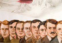 Истории похожие на трагедию Перевала Дятлова Истории похожие на трагедию Перевала Дятлова - Stone Forest