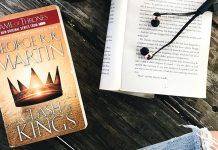 Игра Джорджа Мартина в ритме Песни Льда и Огня джордж мартин ПЛИО - песнь льда и огня