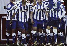 Реал Сосьедад. История Бело-голубых из Сан-Себастьяна Реал Сосьедад - Stone Forest