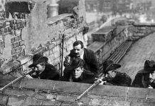 Пасхальное восстание ирландского народа Пасхальное восстание - Stone Forest