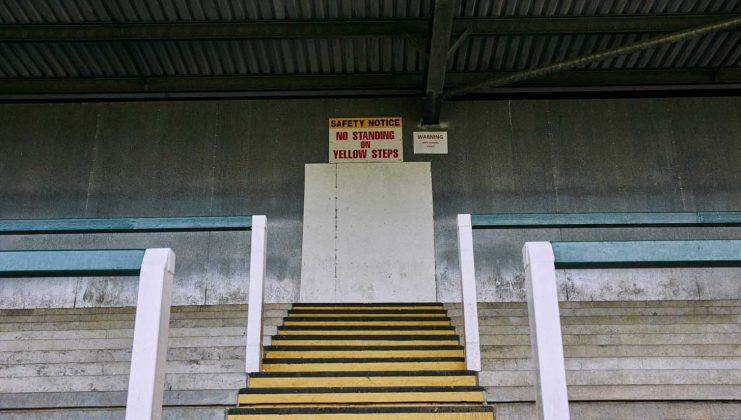 Стадион Yeovil Town F.C. Huish Park - Stone Forest