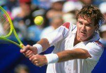 Джимми Коннорс. Легенда тенниса и тренер Марии Шараповой Джимми Коннорс - Stone Forest