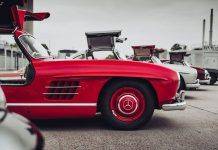 Культовое итальянское гоночное соревнование Mille Miglia Mille Miglia - Stone Forest