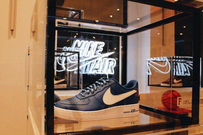 Флагманский Магазин Nike В Москве