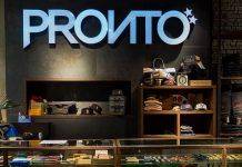 Магазин Pronto Denim. Деним в центре Юго-Восточной Азии Магазин Pronto Denim - Stone Forest