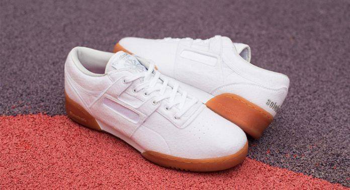 Reebok x Solebox Workout Lo - релиз модели кроссовок | Кроссовки Рибок ...