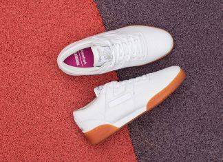 Reebok x Solebox Workout Lo. Единство однотонного оформления и наследия 80-х Релиз Reebok x Solebox Workout Lo - Stone Forest