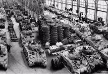 Танковые заводы времен Второй мировой войны Танковые заводы времен Второй мировой войны - Stone Forest