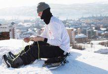 Vans и Howl выпускают зимнюю капсульную коллекцию в честь общих райдеров Vans x Howl - Stone Forest