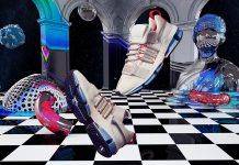 adidas Consortium A//D Pack. Кроссовки из параллельной реальности Кроссовки adidas Consortium A D Pack - Stone Forest