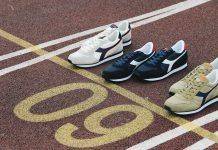 Diadora K-Run II – беговой сезон не заканчивается никогда Diadora K-Run II - Stone Forest