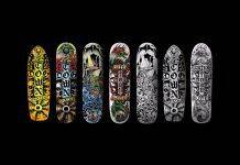 Dogtown – бренд, выбравшийся из истоков скейтбординга Dogtown Skateboards - Stone Forest
