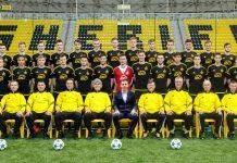 ФК Шериф. История «ос» из Тирасполя Футбольный клуб Шериф Тирасполь - Stone Forest