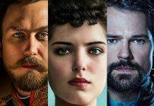 Обратный эффект запретов «Матильды» Постер фильма Матильда - Stone Forest