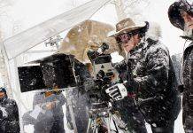 Как в кино имитируют снег и холод Как в кино имитируют снег и холод - Stone Forest