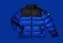 The North Face представляет переиздание легендарной куртки Nuptse The North Face Nuptse - Stone Forest