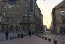 Румыния. Часть 2. Тимишоара Город Тимишоара Румыния - Stone Forest