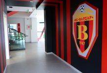 ФК Вардар Скопье. История красно-черных из Македонии ФК Вардар Скопье - Stone Forest