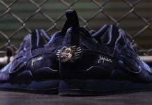 ASICS × mita × BEAMS GEL-Lyte III ‘Souvenir Jacket’. Коллаборация близких по духу ASICS × mita × BEAMS GEL-Lyte III Souvenir Jacket - Stone Forest