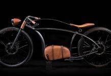 Электробайк Avionics V1 Avionics V1 - Stone Forest