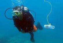 Подводный беспилотник BlueWater 1 откроет мировой океан для любительских исследований YouCan BW1 - Stone Forest