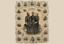 Ретро фотографии генералов Конфедерации Ретро фотографии генералов Конфедерации - Stone Forest