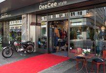 DeeCee Style. Лучший в Цюрихе деним DeeCee Style - Stone Forest