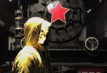 Fuhrstaat RP100W Reflective Parka Winter Fuhrstaat RP100W Reflective - Stone Forest