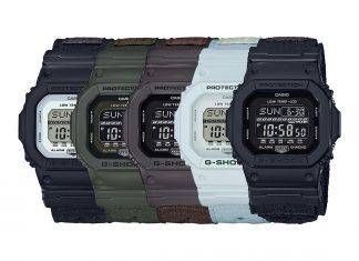 G-SHOCK к зиме 2017/2018 готов Коллекция Casio g-shock gls-5600 - Stone Forest