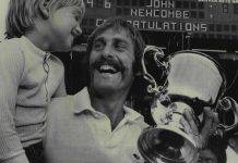 Джон Ньюкомб: величайший теннисист и король вечеринок Теннисист Джон Ньюкомб - Stone Forest