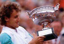 Самый аккуратный и честный теннисист Матс Виландер Матс Виландер - Stone Forest