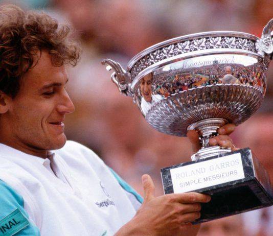 Самый аккуратный и честный теннисист Матс Виландер Матс Виландер - Stone Forest