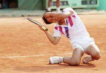 Рекордсмен по числу титулов “самый молодой чемпион” – теннисист Майкл Чанг Майкл Чанг - Stone Forest