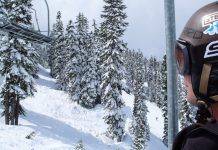 Скотт Стивенс – самый безбашенный сноубордист Сноуборд Скотт Стивенс - Stone Forest