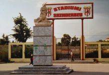 “Скендербеу” Корч. История Снежных волков из Албании Скендербеу Корч - Stone Forest