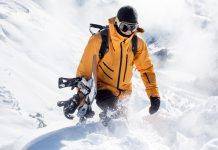 Коллекция The North Face Steep Series FW17 The North Face Steep Series FW17 - Stone Forest