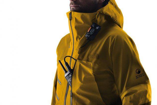 Релиз The North Face Steep Series FW17 - Stone Forest