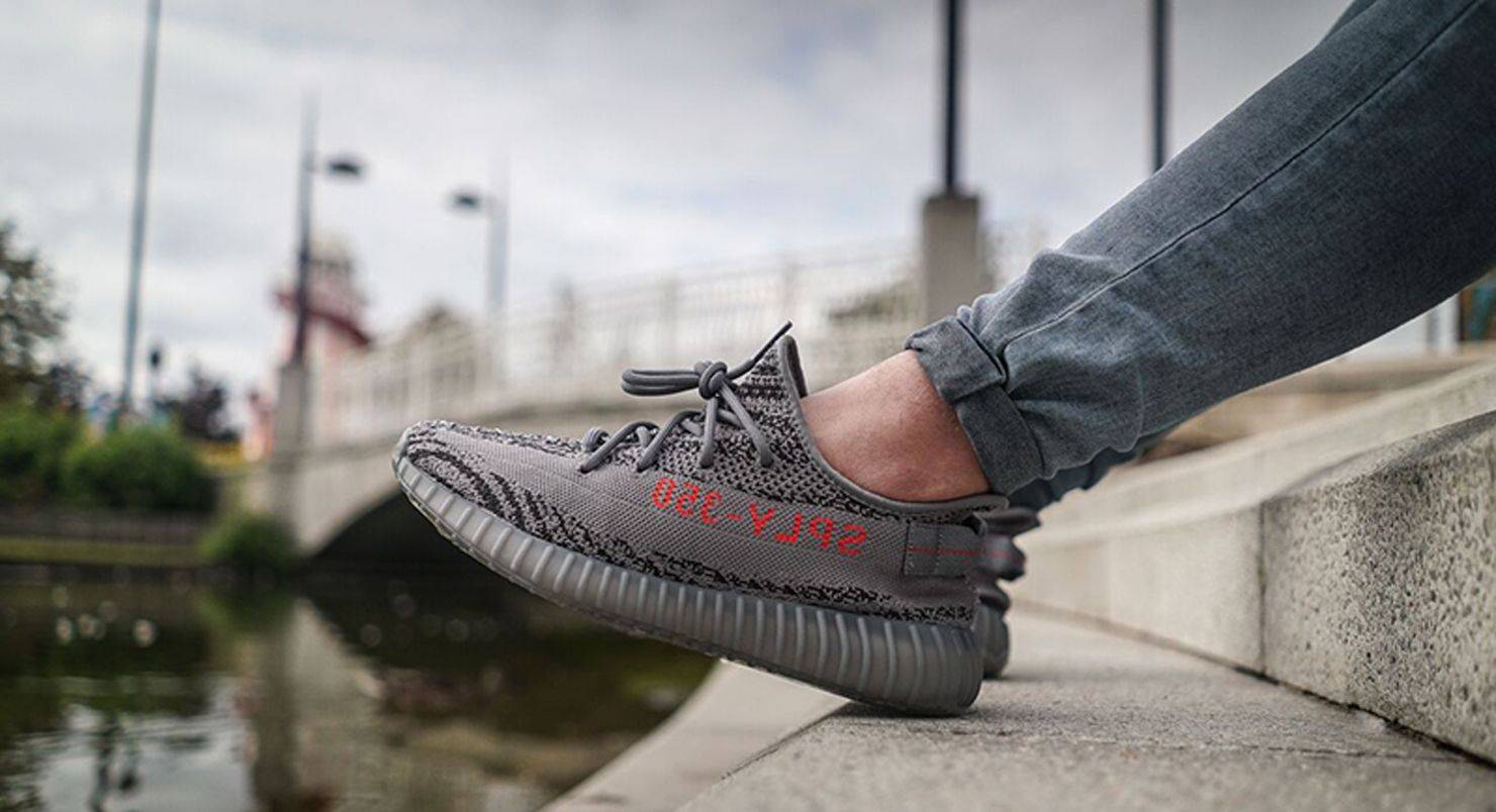 smallest size in yeezy boost 350 v2