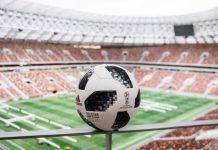 Официальный мяч ЧМ 2018 – adidas Telstar 18 Официальный мяч ЧМ 2018 – adidas Telstar 18 - Stone Forest