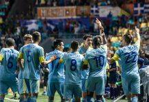 ФК “Астана”. История сине-желтых из Астаны ФК Астана - Stone Forest