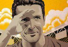 Постеры в честь Джанлуиджи Буффона Рисунок Джанлуиджи Буффон - Stone Forest